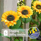 ⏳Time-Limited Special Price: ￡7.99!!⏰Sunflower Solar Garden Stake Led Lights🌻