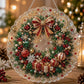 🎅Christmas HOT SALE💞50K+ SOLD!🎄Christmas Pearl Diamond Art Hanging Ornament Kit | Resistant Non-Fading Pearl Beads DIY Handmade Holiday Hanging Decor 🎅💎