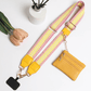 ❣️HOT SALE-49% OFF📱Crossbody Phone Strap with Zippered Pouch