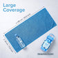 ⏰❄️Last Day Buy 1 Get 1 Free (Each only ￡3.99)☀️Absorbent Quick-Drying Gym Cooling Towels