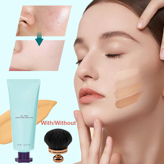 ⏳LAST DAY - BUY 1 GET 1 FREE💜EACH ONLY ￡4.99!!💜All-in-One Moisturizing Concealer Waterproof Cream
