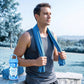 ⏰❄️Last Day Buy 1 Get 1 Free (Each only ￡3.99)☀️Absorbent Quick-Drying Gym Cooling Towels