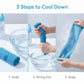 ⏰❄️Last Day Buy 1 Get 1 Free (Each only ￡3.99)☀️Absorbent Quick-Drying Gym Cooling Towels