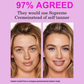 ⏳LAST DAY - BUY 1 GET 1 FREE💜EACH ONLY ￡4.99!!💜All-in-One Moisturizing Concealer Waterproof Cream