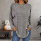 💟New Arrival🔥Casual Long Sleeve Top
