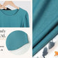 ☀️Summer Hot Sale 50% OFF🌼Blouses for Women Dressy Casual 3/4 Length Sleeve Tops with Smocked Cuffs