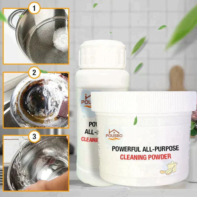 Lead Powder Cleaner 🔥 Powerful Kitchen All-purpose Powder Cleaner – pinewat