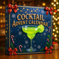 💥 Limited Time Discount 75% OFF🎄2025 Cocktail Advent Calendar