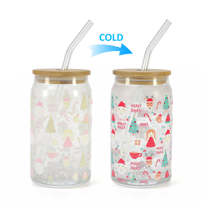 🎅Christmas Pre Sale - 60% OFF🎁🎄Color Changing Christmas Cup🔥