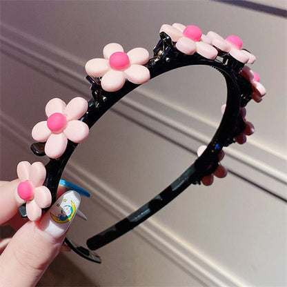 🏆🔥LAST DAY 🌺Buy 1 Get 1 Free🌺Children's Cute Braided Hairpin