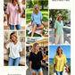 💖LAST DAY SALE ONLY￡10.99!!💖Women's Boho V-Neck T-Shirt with Frayed Edges🌿 – Loose Fit, Breathable Summer Top in Soft Cotton👚