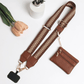 ❣️HOT SALE-49% OFF📱Crossbody Phone Strap with Zippered Pouch