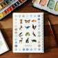 Hot Sale 56% OFF📚ginner-Friendly❤️Watercolor Workbook