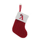 🔥HOT SALE -49% OFF🔥"Cozy Knit Socks, Embroidered Candy Gift Bag, Letter Christmas Stocking - Perfect for the Little Ones!"
