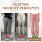 Big Sale 50%OFF⚡All-Rounder Trousers🔥Women's Casual High Stretch Waist Pants