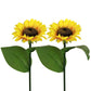 ⏳Time-Limited Special Price: ￡7.99!!⏰Sunflower Solar Garden Stake Led Lights🌻