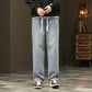 Men's Loose Straight Jeans👖