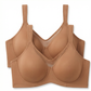 🌸⏳Last Day Special Price £7.99💐Women's Elegant Sheer Full Coverage Plus Size Bra