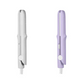 💥Hot Sale 50% Off🔥2-in-1 Mini Curling Wand & Flat Iron Hair Straightener