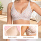 💗Special Price £9.99!⚡50K+ SOLD!!💕Womens Comfortable Wireless Bras Push Up Bralettes Seamless Tshirts Bras Deep V Everyday Bras