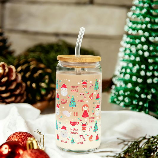 🎅Christmas Pre Sale - 60% OFF🎁🎄Color Changing Christmas Cup🔥