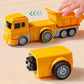🔥Hot Sale 60% Off🔥Magnetic Transform Engineering Car Assembled Toys