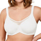 🌸⏳Last Day Special Price £7.99💐Women's Elegant Sheer Full Coverage Plus Size Bra