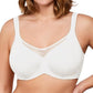 🌸⏳Last Day Special Price £7.99💐Women's Elegant Sheer Full Coverage Plus Size Bra
