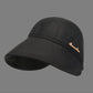 Women'S Large Brim Sunscreen Hat For Beach Outing In Summer
