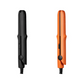 💥Hot Sale 50% Off🔥2-in-1 Mini Curling Wand & Flat Iron Hair Straightener