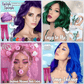 📢📢50%  OFF !! ⏰Bleach-Free Nourishing Hair Dye