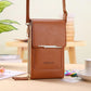 Final Clearance: £6.99🏆Elegant Touchscreen Crossbody Bag✨Women's Phone Card Wallet, Travel Essential