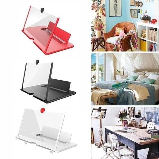 💥LAST DAY SALE 50% OFF💥🎁Screen Magnifier 2025 Newest Version