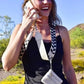 ❣️HOT SALE-49% OFF📱Crossbody Phone Strap with Zippered Pouch