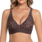 💗Special Price £9.99!⚡50K+ SOLD!!💕Womens Comfortable Wireless Bras Push Up Bralettes Seamless Tshirts Bras Deep V Everyday Bras