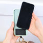 ❣️HOT SALE-49% OFF📱Crossbody Phone Strap with Zippered Pouch