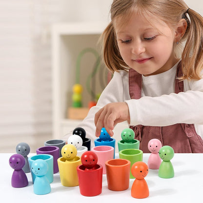 🎁Hot Sale 49% OFF💥Color Sorting Cups
