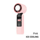 ❄️Last Day - Surprise Price ￡9.99!!❄️CoolHill™ ProBreeze Portable Fan –💨High-Velocity, Foldable & Rechargeable 🌬️⚡ | Travel-Ready Cooling for UK Summers ☀️, Holidays ✈️ & Outdoor Adventures 🏕️