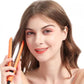 💥Hot Sale 50% Off🔥2-in-1 Mini Curling Wand & Flat Iron Hair Straightener