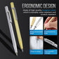 ⚡Buy 1 Get 2 Free⚡Metal Plate Glass Marker Lettering Pen
