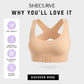 ⏳LAST DAY SALE ONLY ￡7.99!!⚡AlignLift Posture-Perfect Wireless Bra – All-Day Comfort, Breathable & Summer-Ready 💕