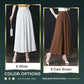 ✨Stylish Pleated Wide-leg Pants