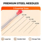 💖Last Day Sale 49% OFF💖37 PCS Sewing Tool Set