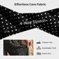 ⏳Limited-time 50% off⏰Women's Smocked High Waist Wide Leg Pants👖