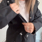 HOT SALE 80% OFF🔥Solid Color Casual Jackets, Waterproof and Windproof Coats, Hooded Windbreakers