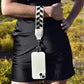 ❣️HOT SALE-49% OFF📱Crossbody Phone Strap with Zippered Pouch