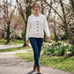 ⌛Limited Time 50% Off! - Women's Ruffle Collar Knit Cardigan