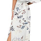 ⏰2026 Summer Hot Sale 50% OFF💃Women's Off The Shoulder Dress Wedding Guest Dress Summer Casual Long Ruffle Party Side Split Beach Maxi Dresses with Pockets