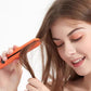 💥Hot Sale 50% Off🔥2-in-1 Mini Curling Wand & Flat Iron Hair Straightener