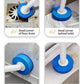 ⏳LAST DAY SALE £4.99!!⚡50K+ SOLD!🚽💦Hands-Free Cleaning Gadget🧽Disposable toilet cleaning tool